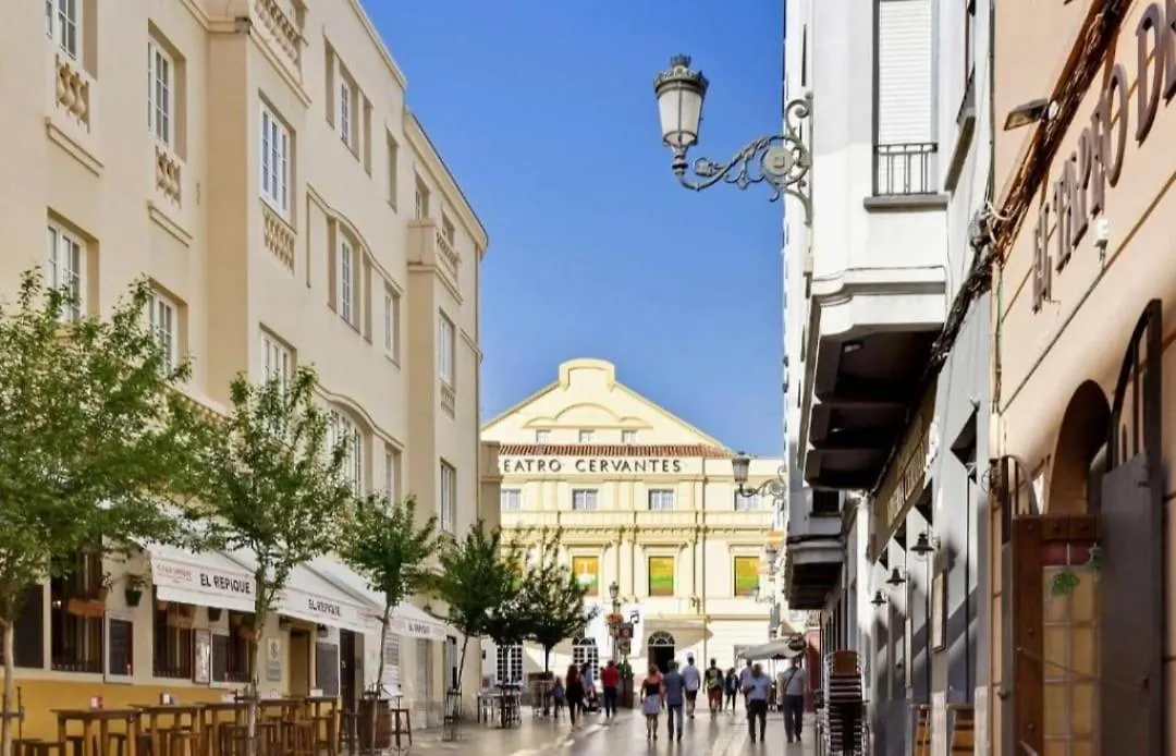 Magnifico Apartamento Málaga