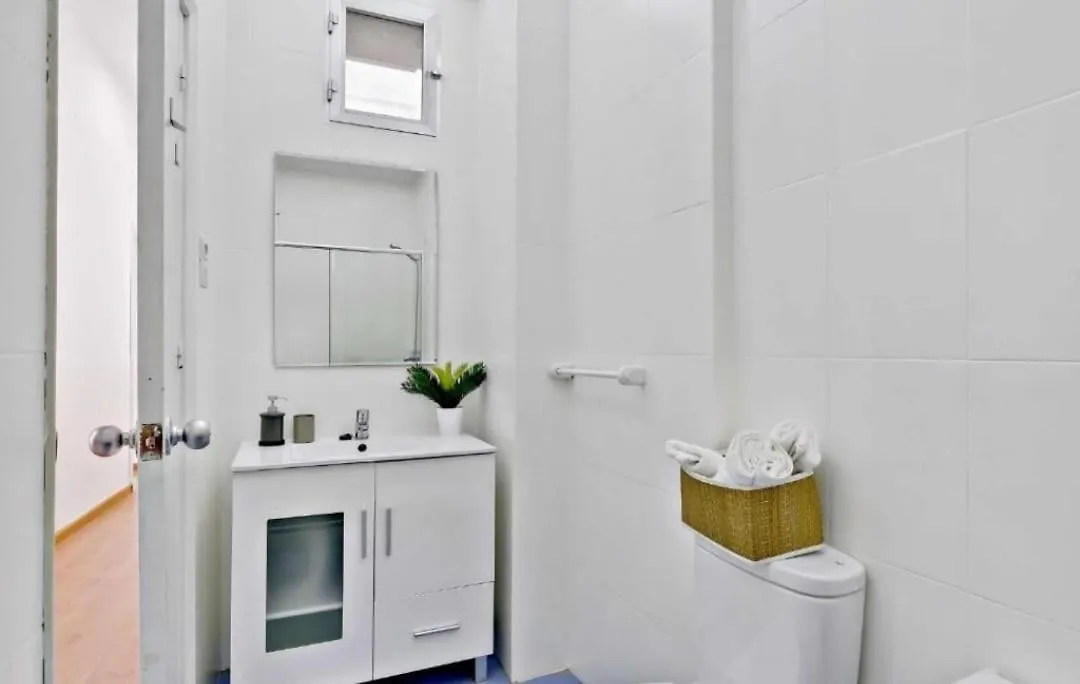Apartamento Magnifico Málaga España