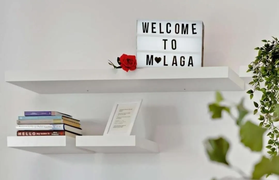 Apartamento Magnifico Málaga España
