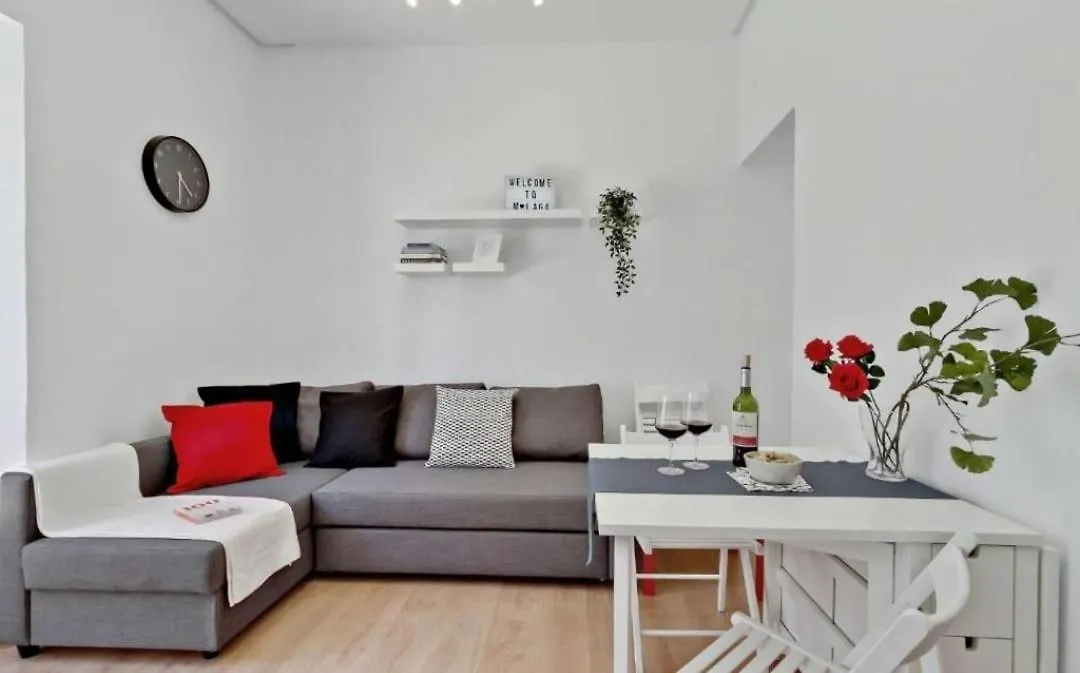 Apartamento Magnifico Málaga 0*,  España