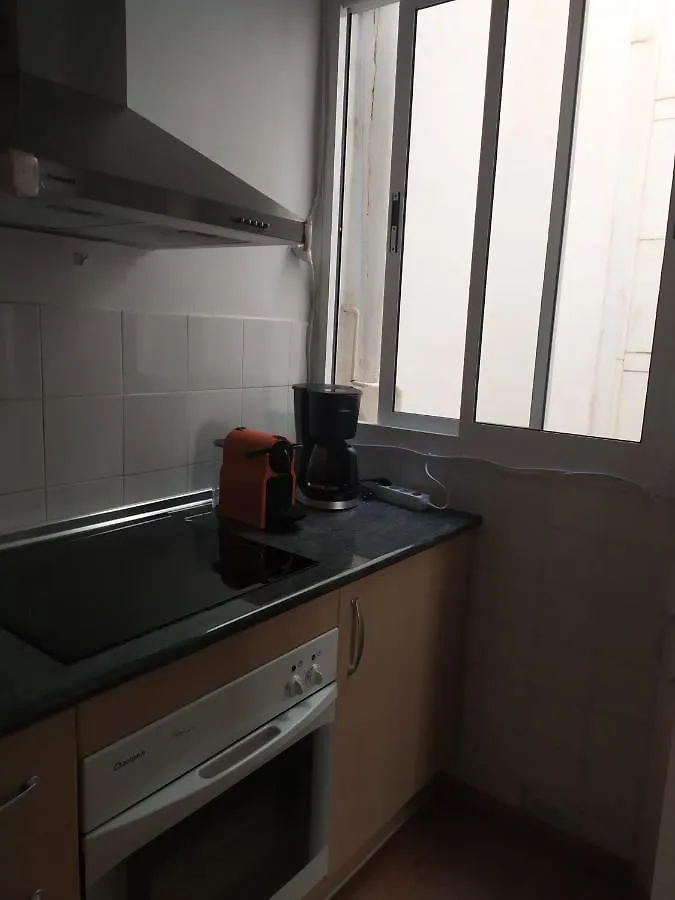 Apartamento Magnifico Málaga