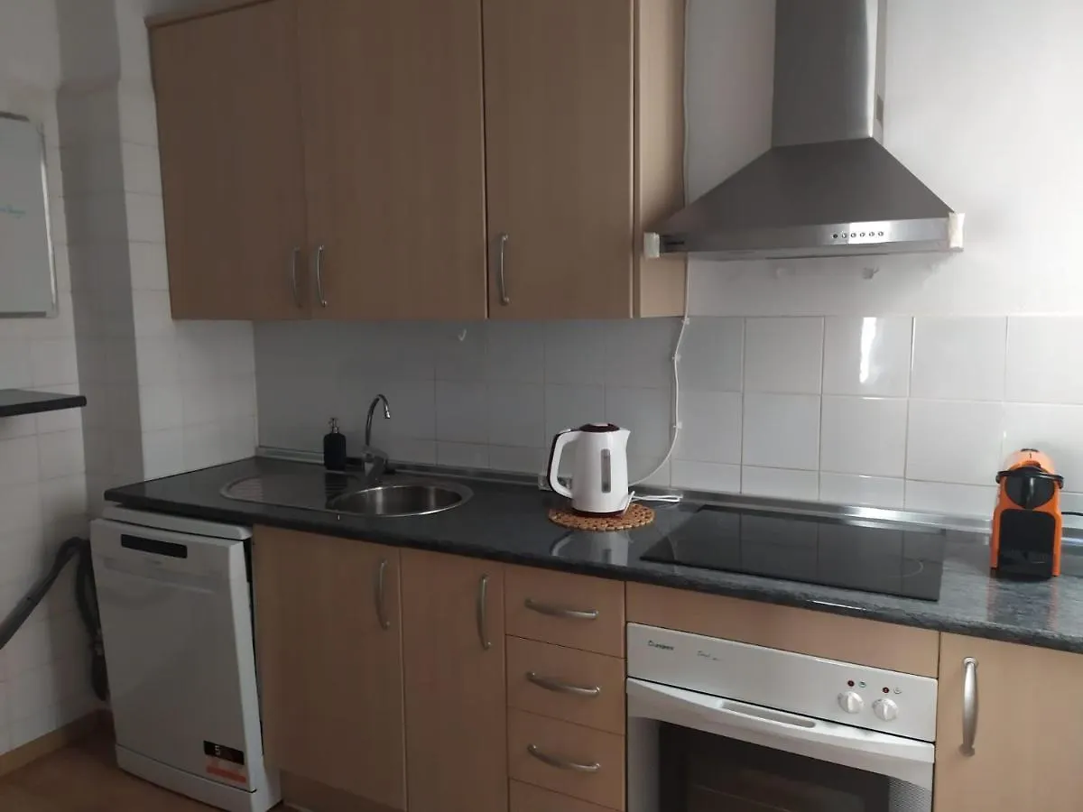 Apartamento Magnifico Málaga