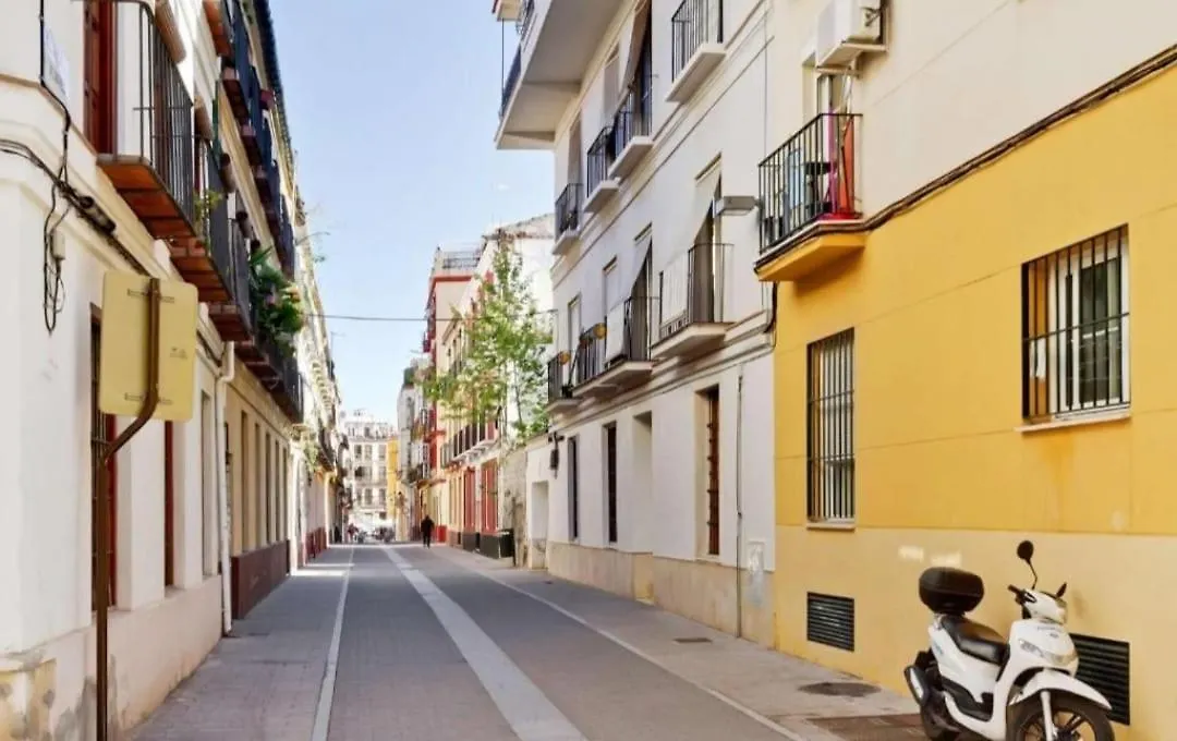 Apartamento Magnifico Málaga