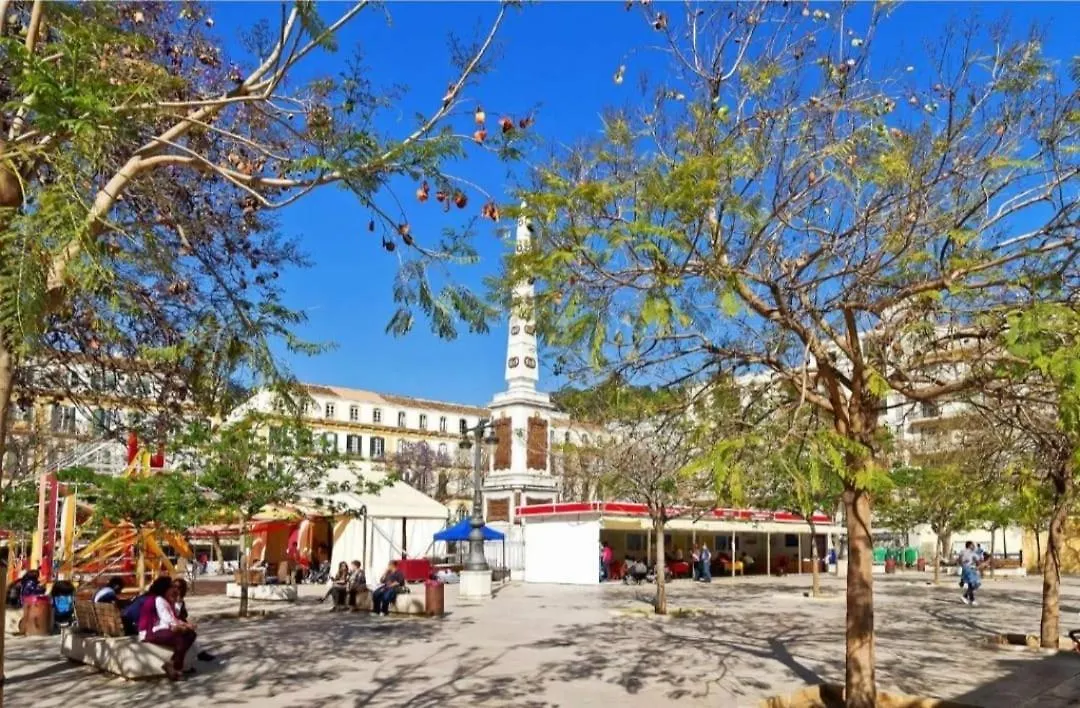 Apartamento Magnifico Málaga España