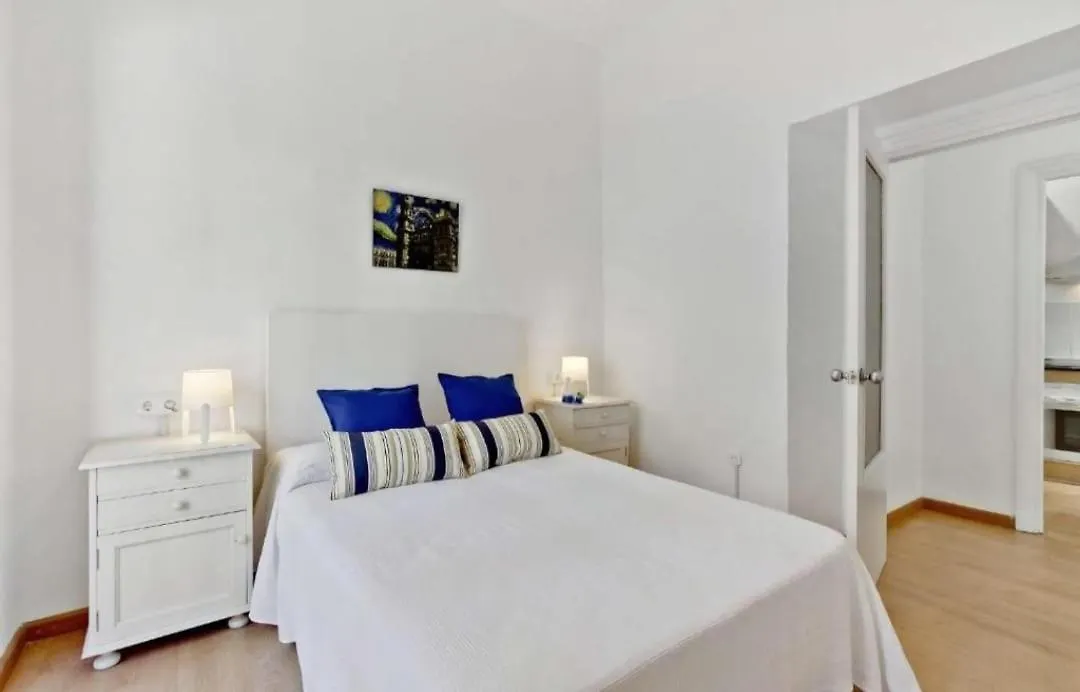 Magnifico Appartement Málaga 0*,