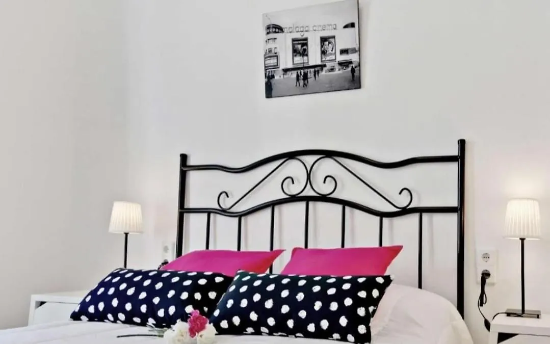 Magnifico Appartement Málaga Spanje